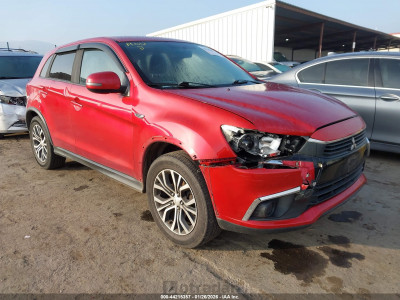 Mitsubishi Outlander 2017 JA4AP3AU2HZ056655