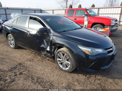 Toyota Camry 2016 4T1BF1FK3GU135610