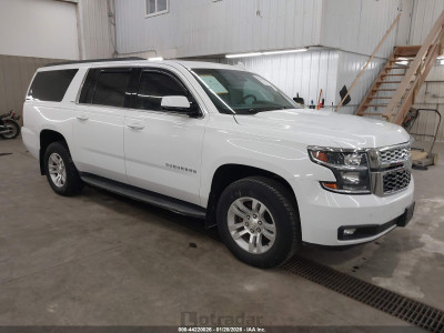 Chevrolet Suburban 2016 1GNSKHKC8GR220492