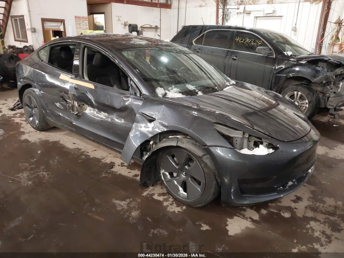 Tesla Model 3 2023 VIN 5YJ3E1EBXPF630988