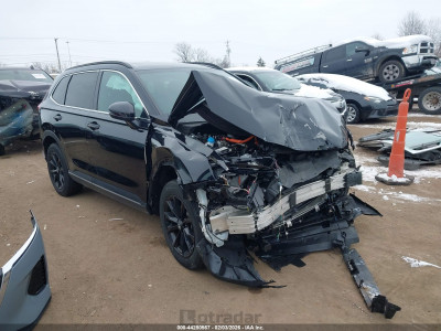 Honda Cr-v 2024 7FARS6H53RE068879