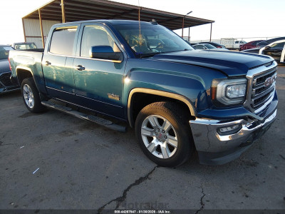 Gmc SIERRA 2016 3GTP1MEC8GG210681