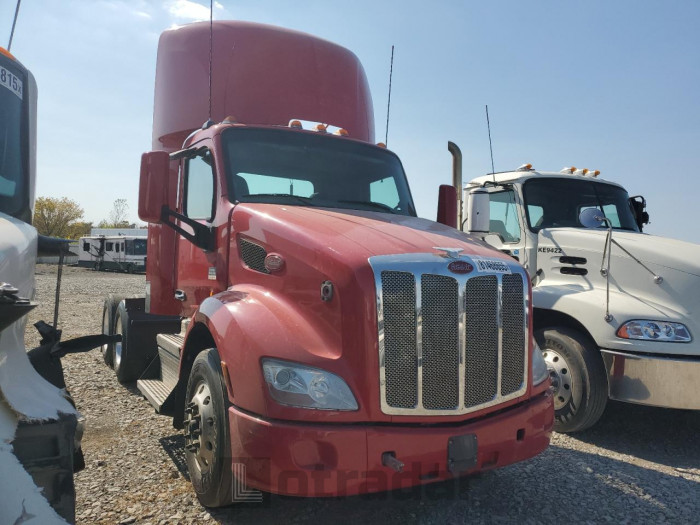   2019 VIN 1XPBDP9X6KD264355