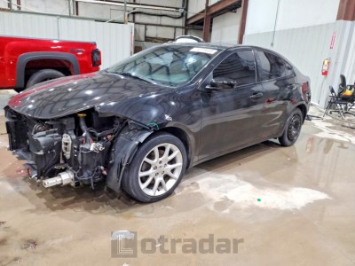 Dodge Dart 2013 VIN 1C3CDFBA9DD107576