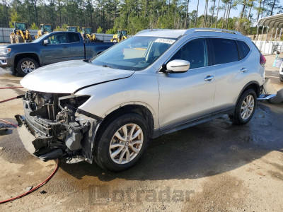 Nissan Rogue 2020 KNMAT2MV6LP510023