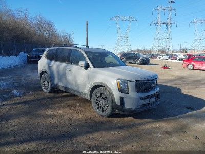 Kia Telluride 2021 VIN 5XYP5DHC6MG190330