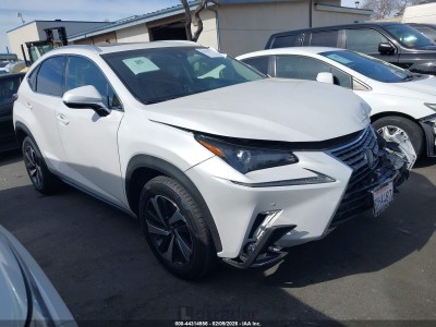 Lexus Nx 2019 VIN JTJYARBZ5K2132465