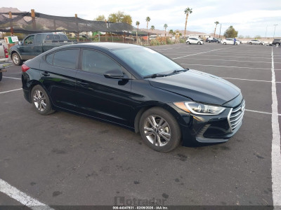 Hyundai Elantra 2018 KMHD84LF5JU493424