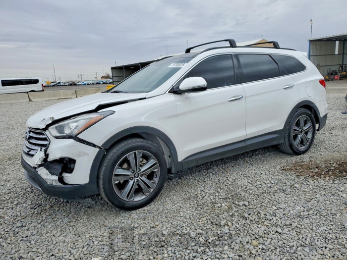 Hyundai Santa fe 2015 VIN KM8SR4HF3FU128440