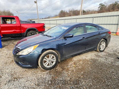 Hyundai Sonata 2013 5NPEB4AC2DH807435