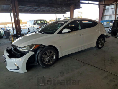 Hyundai Elantra 2017 5NPD84LF0HH166177