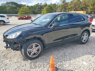 Porsche Cayenne 2012 WP1AA2A2XCLA05415