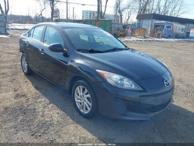 Mazda 3 2012 JM1BL1V84C1678530