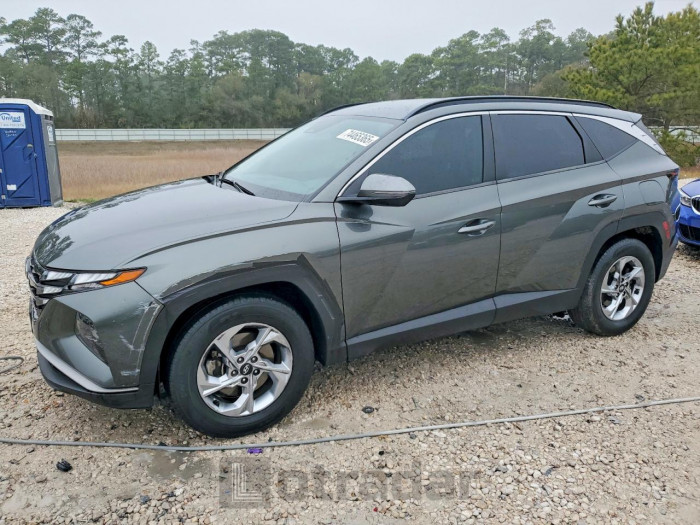 Hyundai Tucson 2022 VIN 5NMJB3AE2NH023734