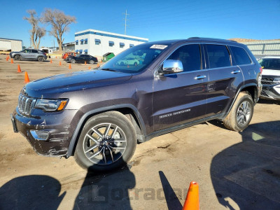 Jeep Grand cherokee 2017 1C4RJFBG5HC683132
