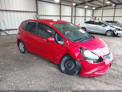 Honda Fit 2012 JHMGE8H35CS005070