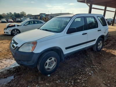 Honda Cr-v 2004 SHSRD68434U206175