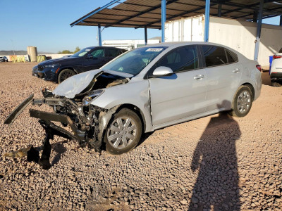 Kia Rio 2022 3KPA24AD5NE504520