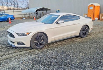 Ford Mustang 2017 VIN 1FA6P8TH6H5322118