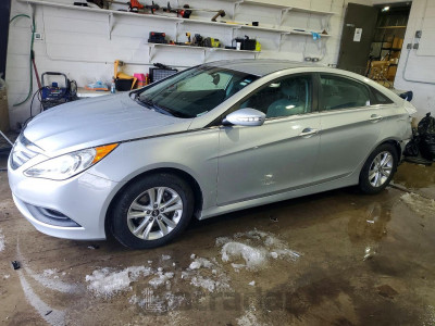 Hyundai Sonata 2014 5NPEB4ACXEH927176
