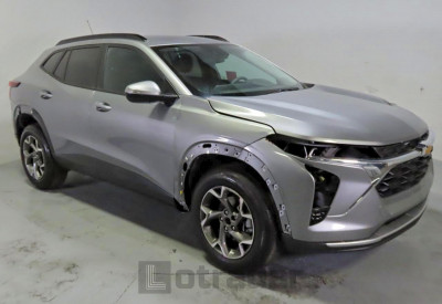 Chevrolet Trax 2025 KL77LHEPXSC224689