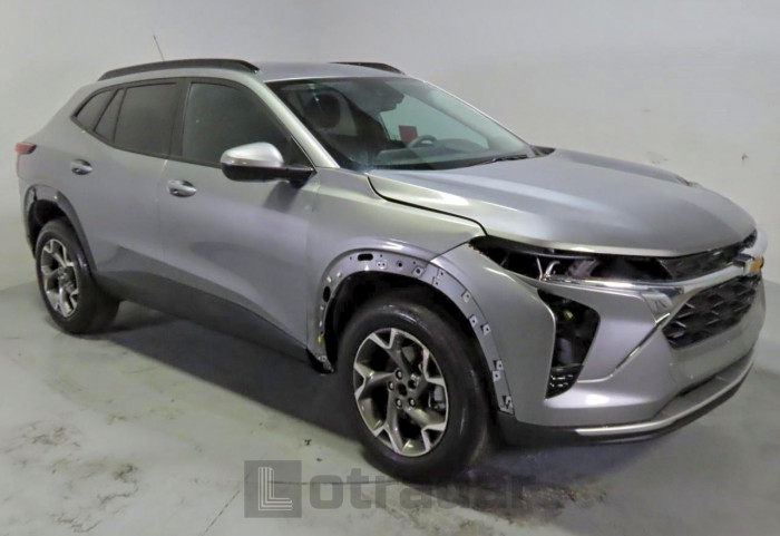 Chevrolet Trax 2025 VIN KL77LHEPXSC224689