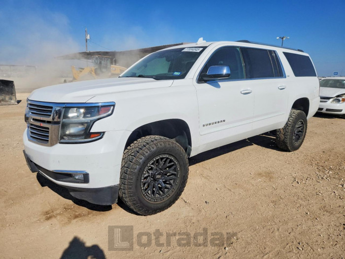 Chevrolet Suburban 2015 VIN 1GNSCKKC0FR640336