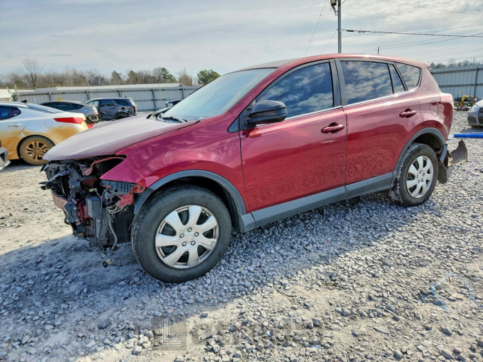 Toyota Rav4 2018 VIN 2T3BFREV8JW739615