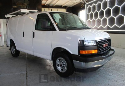 Gmc Savana 2023 VIN 1GTW7AFP5P1188115