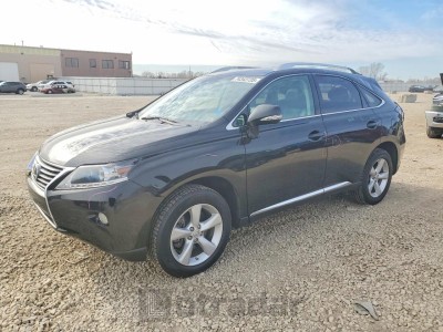 Lexus Rx 350 2015 VIN 2T2BK1BA5FC275193