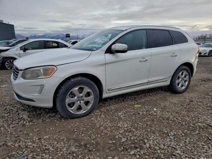 Volvo Xc60 2016 VIN YV440MDK6G2781445