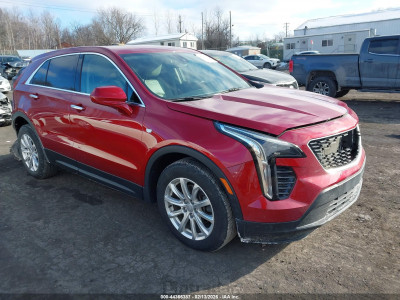 Cadillac Xt4 2019 1GYFZBR47KF176846