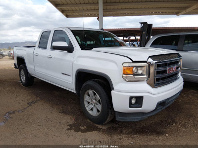 Gmc SIERRA 2014 1GTR1UEH7EZ161152