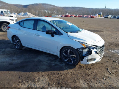 Nissan Versa 2023 3N1CN8FVXPL873402