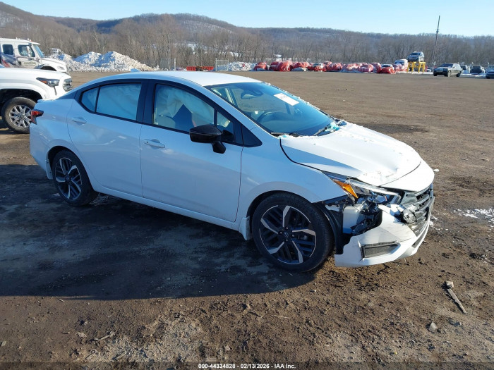 Nissan Versa 2023 VIN 3N1CN8FVXPL873402