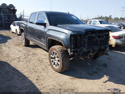 Gmc SIERRA 2017 3GTU2PEJ2HG454392
