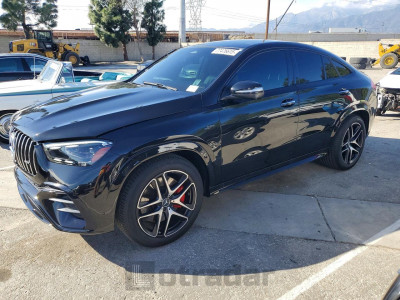 Mercedes-benz Gle coupe 2024 VIN 4JGFD6BB5RB184820
