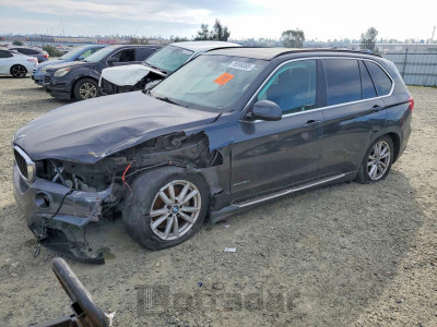 BMW X5 2015 5UXKR0C56F0K52705