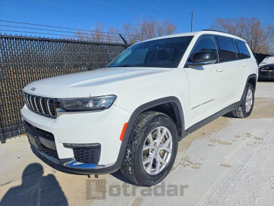 Jeep Grand cherokee l 2021 1C4RJKBG4M8134298