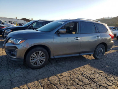 Nissan Pathfinder 2020 5N1DR2BN5LC601916