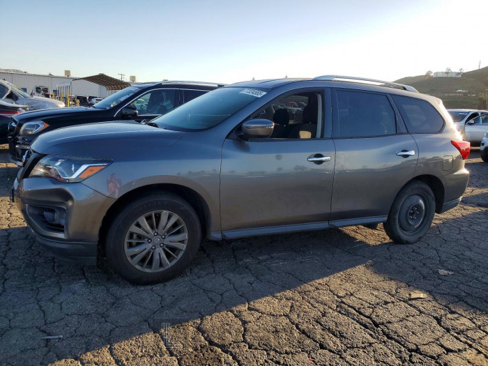 Nissan Pathfinder 2020 VIN 5N1DR2BN5LC601916