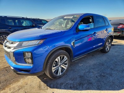 Mitsubishi Outlander sport 2024 JA4ARUAU0RU005671