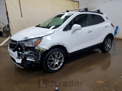 Buick Encore 2017 KL4CJ2SB0HB256184