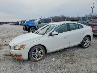 Volvo S60 2015 YV140MFD8F1313149