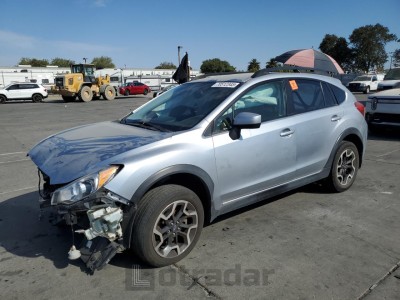 Subaru Xv 2016 VIN JF2GPABC5G8312609