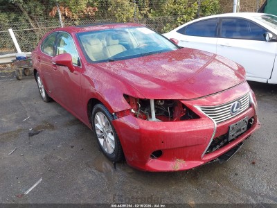Lexus ES 2013 VIN JTHBW1GG2D2010246