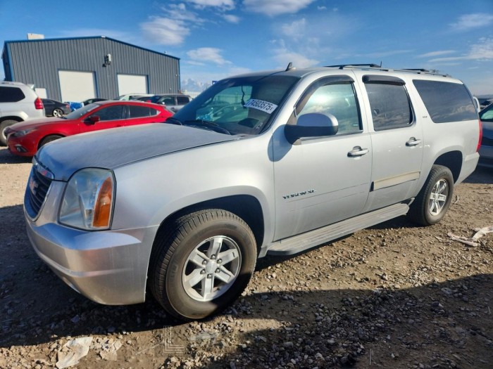 Gmc Yukon xl 2013 VIN 1GKS2KE78DR311492