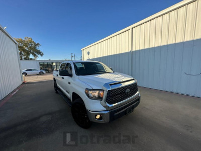 Toyota Tundra 2020 5TFDY5F10LX952337