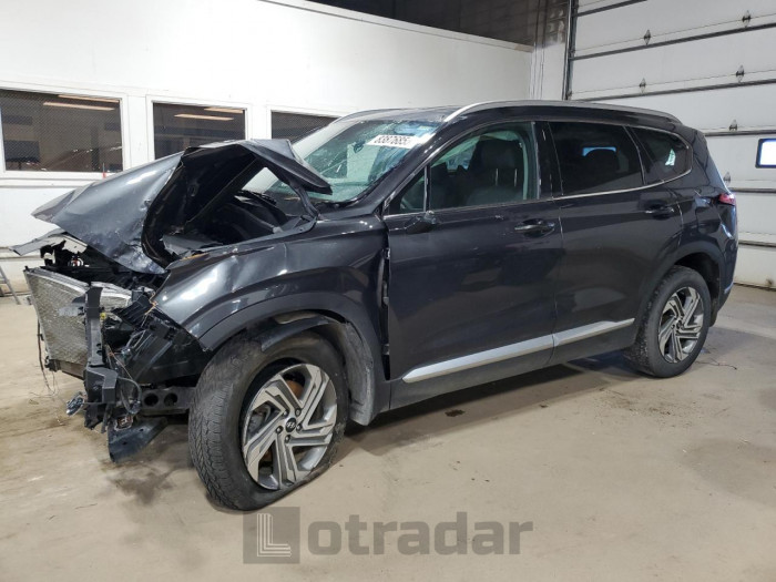Hyundai Santa fe 2022 VIN 5NMS2DAJ4NH379206