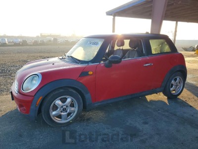 Mini Cooper 2010 VIN WMWMF3C59ATZ65252